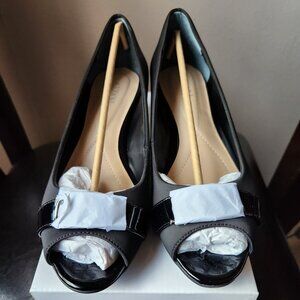 Alfani CarterRF Black Neoprene Sz 9.5M